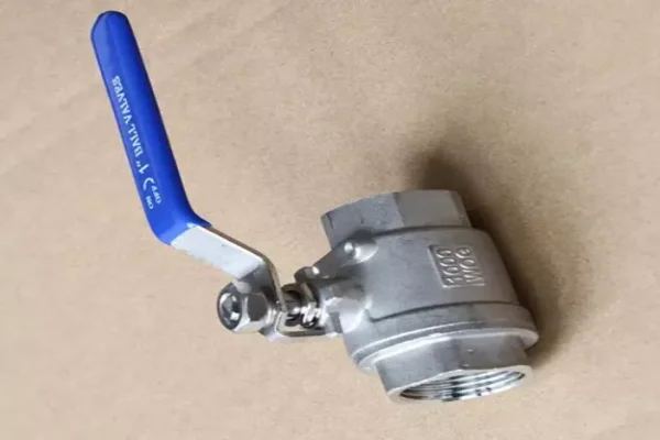 Valve 1/2
